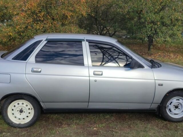 Серый ВАЗ 2101, объемом двигателя 1.6 л и пробегом 203 тыс. км за 2100 $, фото 2 на Automoto.ua