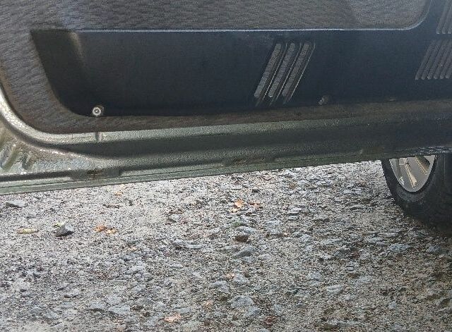 Серый ВАЗ 2101, объемом двигателя 1.6 л и пробегом 161 тыс. км за 1750 $, фото 7 на Automoto.ua