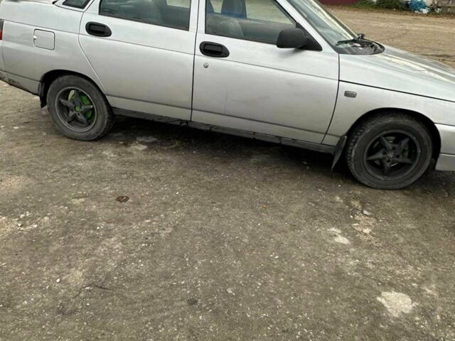 Серый ВАЗ 2101, объемом двигателя 1.6 л и пробегом 170 тыс. км за 2100 $, фото 2 на Automoto.ua