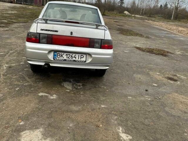 Серый ВАЗ 2101, объемом двигателя 1.6 л и пробегом 170 тыс. км за 2100 $, фото 3 на Automoto.ua