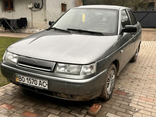 Сірий ВАЗ 2101, об'ємом двигуна 1.6 л та пробігом 150 тис. км за 1400 $, фото 4 на Automoto.ua