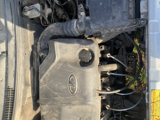 Серый ВАЗ 2101, объемом двигателя 1.5 л и пробегом 210 тыс. км за 1550 $, фото 5 на Automoto.ua