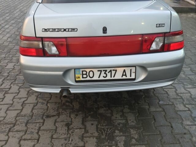 Сірий ВАЗ 2101, об'ємом двигуна 1.6 л та пробігом 82 тис. км за 3200 $, фото 3 на Automoto.ua