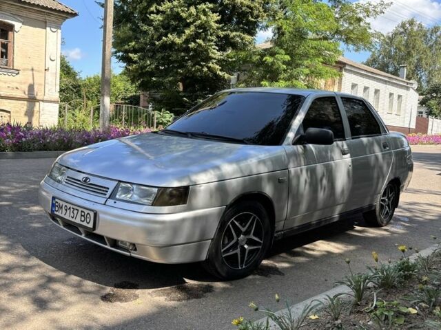 Серый ВАЗ 2101, объемом двигателя 1.5 л и пробегом 330 тыс. км за 1900 $, фото 1 на Automoto.ua