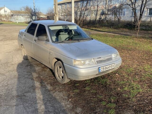 Серый ВАЗ 2101, объемом двигателя 1.5 л и пробегом 210 тыс. км за 1550 $, фото 1 на Automoto.ua