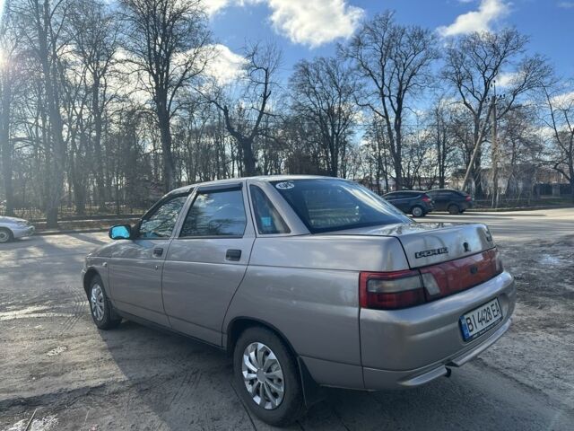 Серый ВАЗ 2101, объемом двигателя 1.6 л и пробегом 133 тыс. км за 3800 $, фото 2 на Automoto.ua