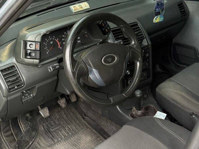 Серый ВАЗ 2101, объемом двигателя 1.6 л и пробегом 160 тыс. км за 1200 $, фото 3 на Automoto.ua