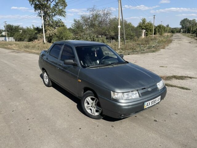 Серый ВАЗ 2101, объемом двигателя 1.6 л и пробегом 165 тыс. км за 1699 $, фото 3 на Automoto.ua