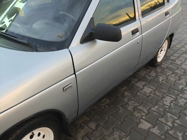 Сірий ВАЗ 2101, об'ємом двигуна 1.6 л та пробігом 82 тис. км за 3200 $, фото 5 на Automoto.ua