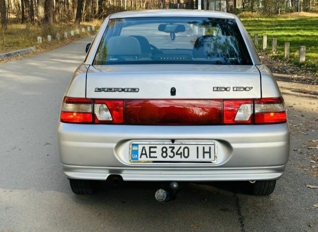 Серый ВАЗ 2101, объемом двигателя 1.6 л и пробегом 243 тыс. км за 2400 $, фото 6 на Automoto.ua