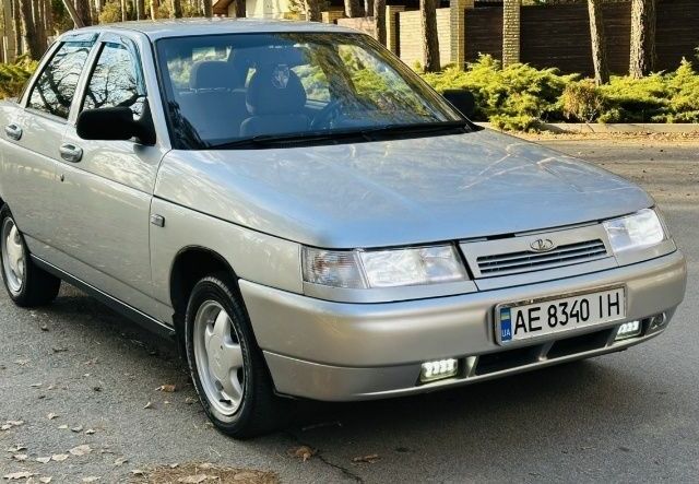 Серый ВАЗ 2101, объемом двигателя 1.6 л и пробегом 243 тыс. км за 2400 $, фото 5 на Automoto.ua