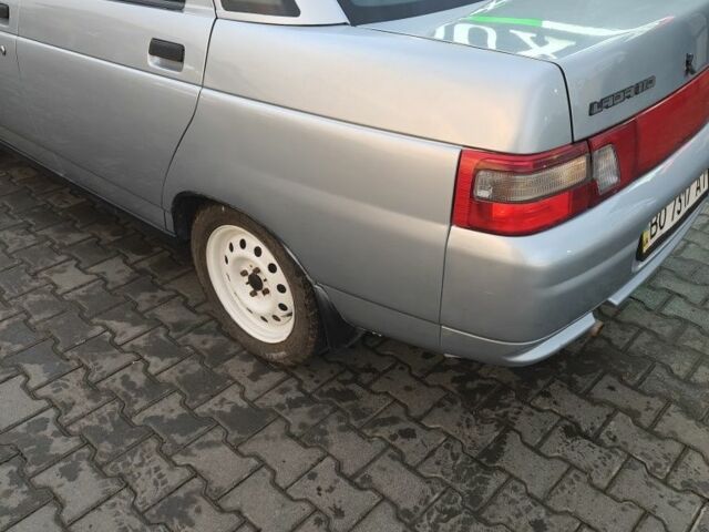 Сірий ВАЗ 2101, об'ємом двигуна 1.6 л та пробігом 82 тис. км за 3200 $, фото 4 на Automoto.ua