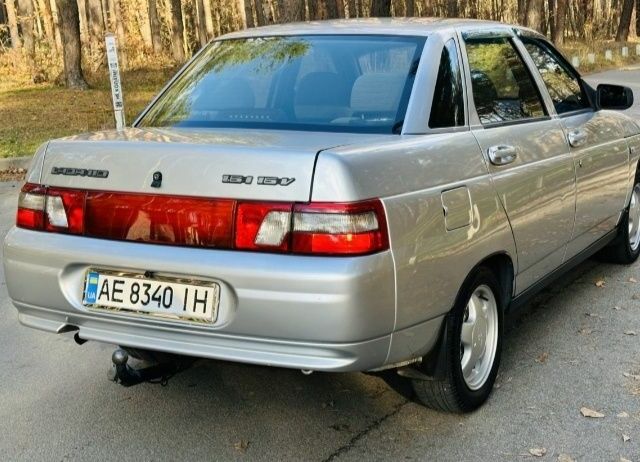 Серый ВАЗ 2101, объемом двигателя 1.6 л и пробегом 243 тыс. км за 2400 $, фото 4 на Automoto.ua