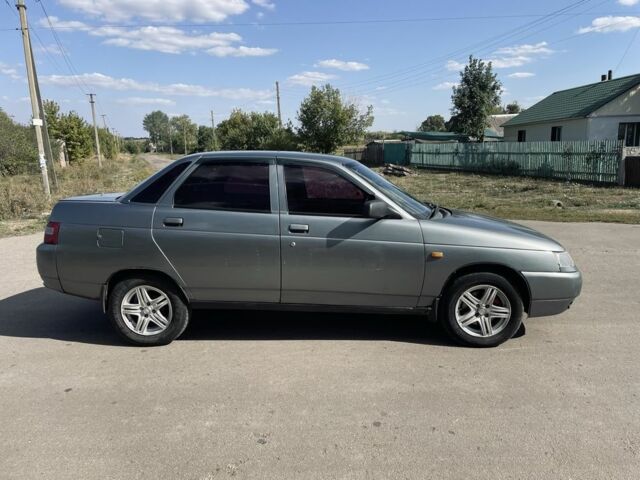 Серый ВАЗ 2101, объемом двигателя 1.6 л и пробегом 165 тыс. км за 1699 $, фото 6 на Automoto.ua