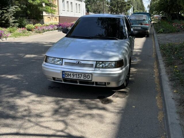 Серый ВАЗ 2101, объемом двигателя 1.5 л и пробегом 330 тыс. км за 1900 $, фото 2 на Automoto.ua