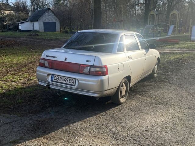 Серый ВАЗ 2101, объемом двигателя 1.5 л и пробегом 210 тыс. км за 1550 $, фото 2 на Automoto.ua