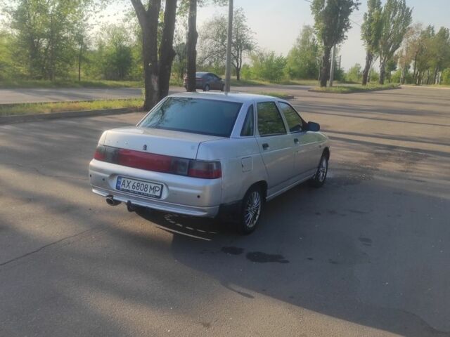 Серый ВАЗ 2101, объемом двигателя 1.6 л и пробегом 204 тыс. км за 1500 $, фото 4 на Automoto.ua