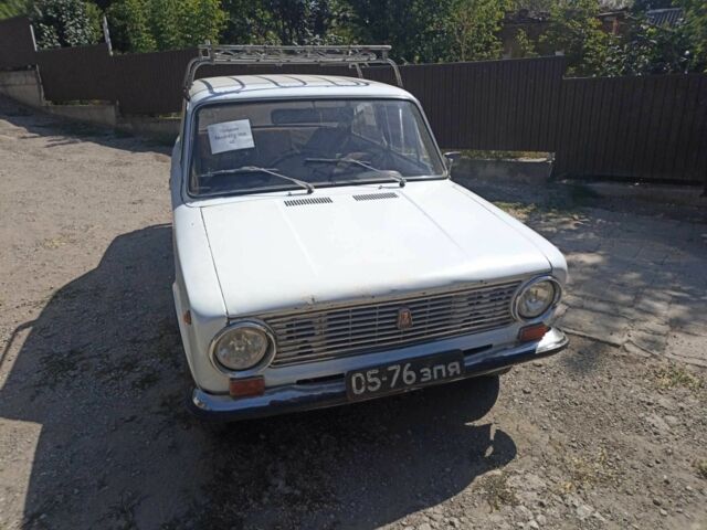 Серый ВАЗ 2101, объемом двигателя 1.6 л и пробегом 1 тыс. км за 534 $, фото 7 на Automoto.ua