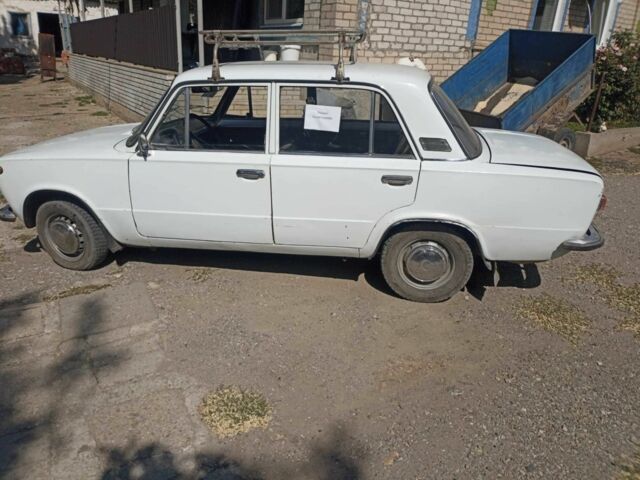 Серый ВАЗ 2101, объемом двигателя 1.6 л и пробегом 1 тыс. км за 534 $, фото 10 на Automoto.ua