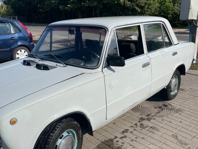 Серый ВАЗ 2101, объемом двигателя 1.3 л и пробегом 1 тыс. км за 550 $, фото 2 на Automoto.ua