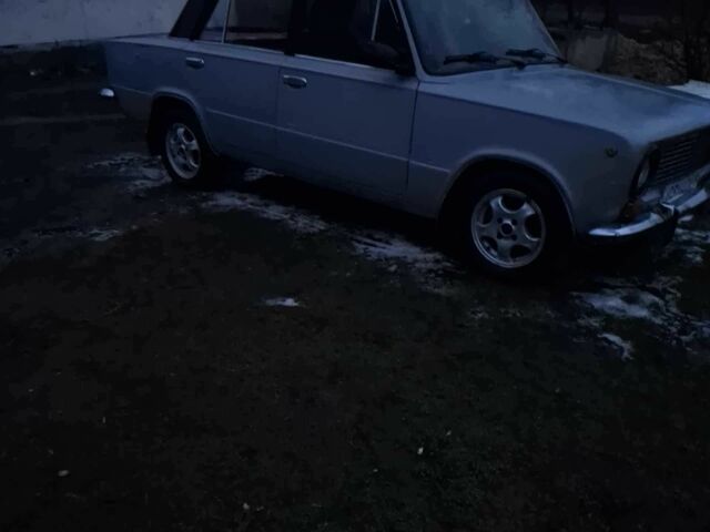 Серый ВАЗ 2101, объемом двигателя 1.6 л и пробегом 1 тыс. км за 473 $, фото 2 на Automoto.ua