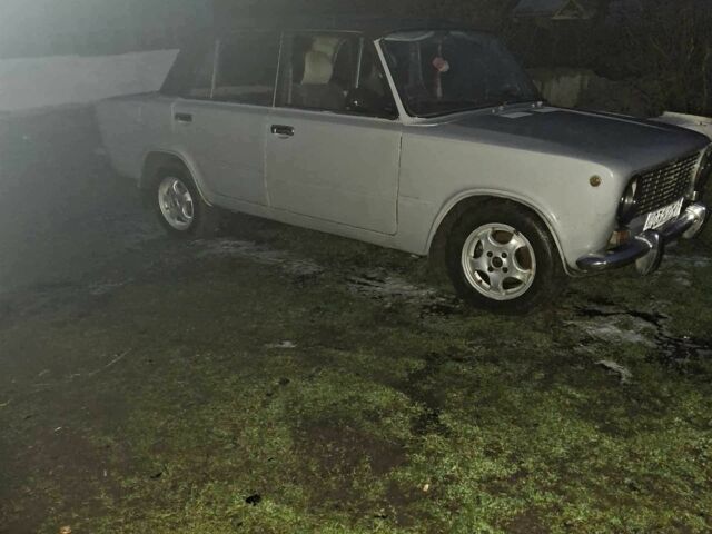 Серый ВАЗ 2101, объемом двигателя 1.6 л и пробегом 1 тыс. км за 473 $, фото 4 на Automoto.ua