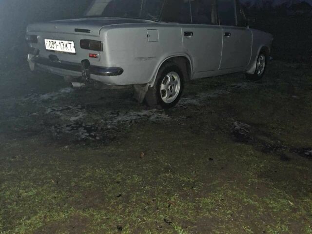 Серый ВАЗ 2101, объемом двигателя 1.6 л и пробегом 1 тыс. км за 473 $, фото 6 на Automoto.ua