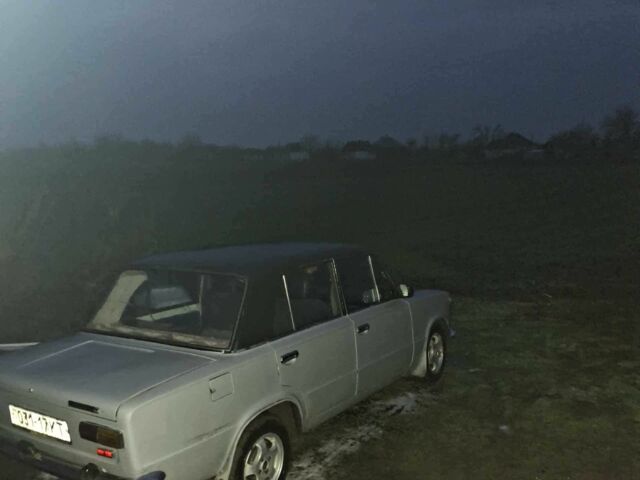 Серый ВАЗ 2101, объемом двигателя 1.6 л и пробегом 1 тыс. км за 473 $, фото 1 на Automoto.ua