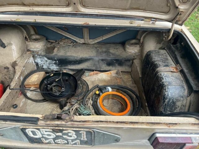 Сірий ВАЗ 2101, об'ємом двигуна 1 л та пробігом 1 тис. км за 100 $, фото 6 на Automoto.ua