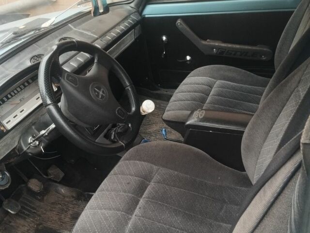 Серый ВАЗ 2101, объемом двигателя 0 л и пробегом 3 тыс. км за 521 $, фото 4 на Automoto.ua