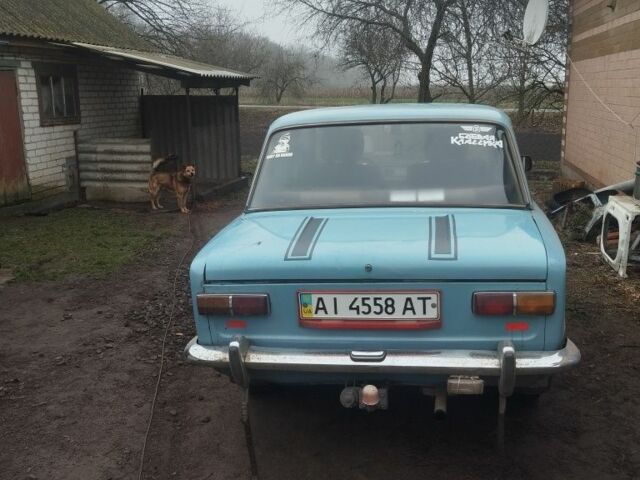 Серый ВАЗ 2101, объемом двигателя 0 л и пробегом 3 тыс. км за 521 $, фото 2 на Automoto.ua