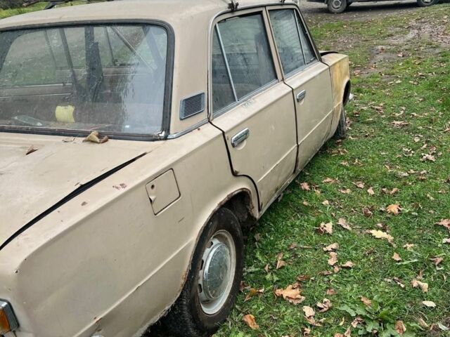 Сірий ВАЗ 2101, об'ємом двигуна 1 л та пробігом 1 тис. км за 100 $, фото 2 на Automoto.ua