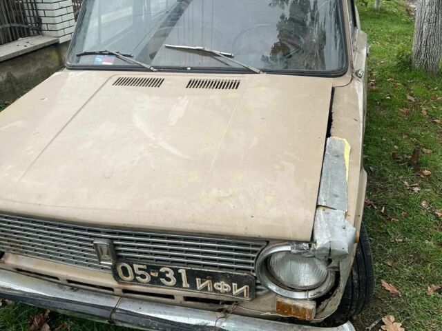 Сірий ВАЗ 2101, об'ємом двигуна 1 л та пробігом 1 тис. км за 100 $, фото 7 на Automoto.ua