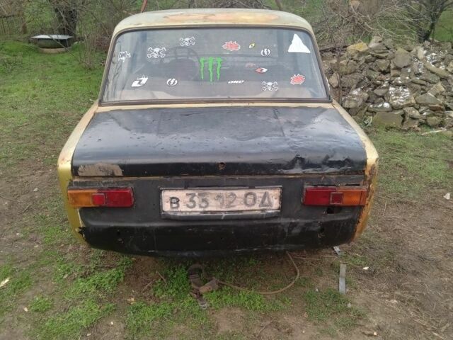 Сірий ВАЗ 2101, об'ємом двигуна 3 л та пробігом 123 тис. км за 309 $, фото 4 на Automoto.ua