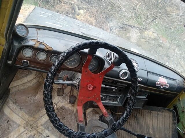 Сірий ВАЗ 2101, об'ємом двигуна 3 л та пробігом 123 тис. км за 309 $, фото 2 на Automoto.ua