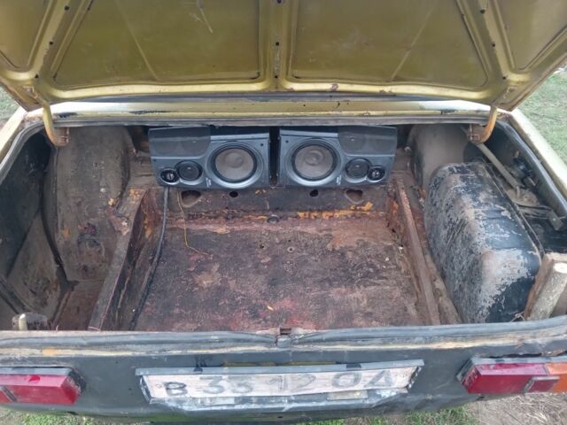 Сірий ВАЗ 2101, об'ємом двигуна 3 л та пробігом 123 тис. км за 309 $, фото 6 на Automoto.ua