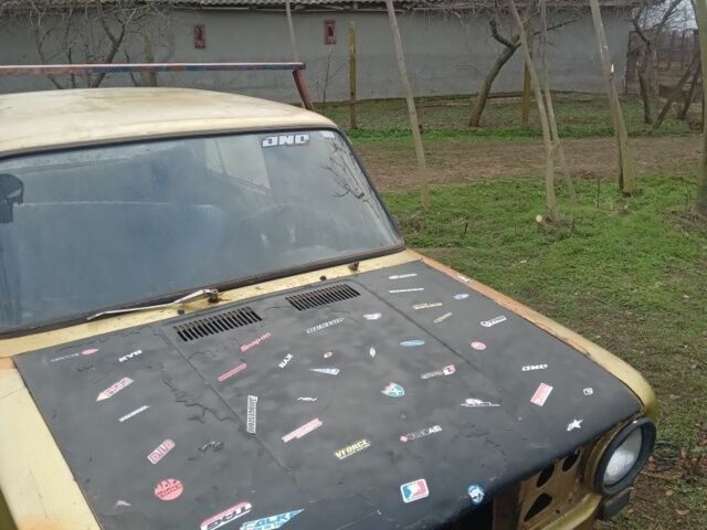 Сірий ВАЗ 2101, об'ємом двигуна 3 л та пробігом 123 тис. км за 309 $, фото 7 на Automoto.ua