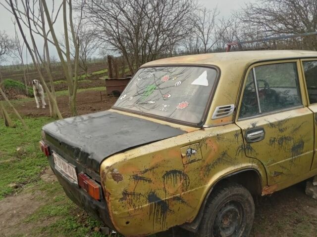 Сірий ВАЗ 2101, об'ємом двигуна 3 л та пробігом 123 тис. км за 309 $, фото 5 на Automoto.ua