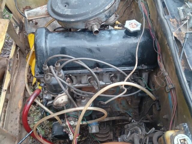 Серый ВАЗ 2101, объемом двигателя 3 л и пробегом 123 тыс. км за 303 $, фото 1 на Automoto.ua