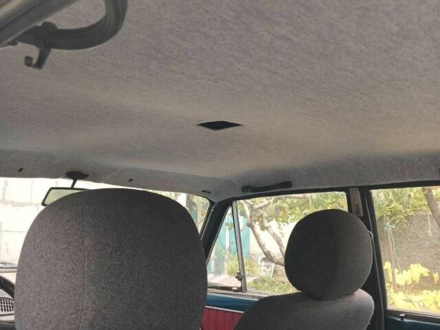 Синий ВАЗ 2101, объемом двигателя 1.3 л и пробегом 3 тыс. км за 597 $, фото 3 на Automoto.ua