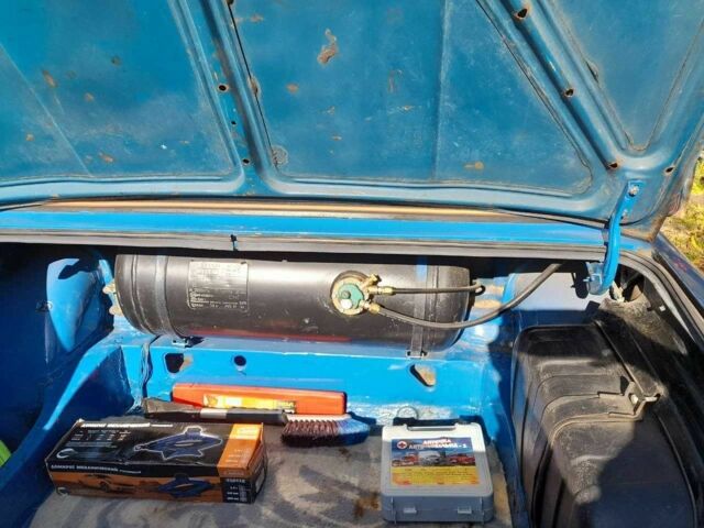 Синий ВАЗ 2101, объемом двигателя 1.3 л и пробегом 3 тыс. км за 597 $, фото 9 на Automoto.ua