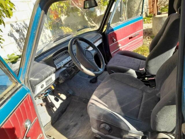 Синий ВАЗ 2101, объемом двигателя 1.3 л и пробегом 3 тыс. км за 597 $, фото 7 на Automoto.ua