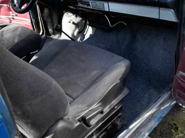 Синий ВАЗ 2101, объемом двигателя 1.3 л и пробегом 3 тыс. км за 597 $, фото 5 на Automoto.ua