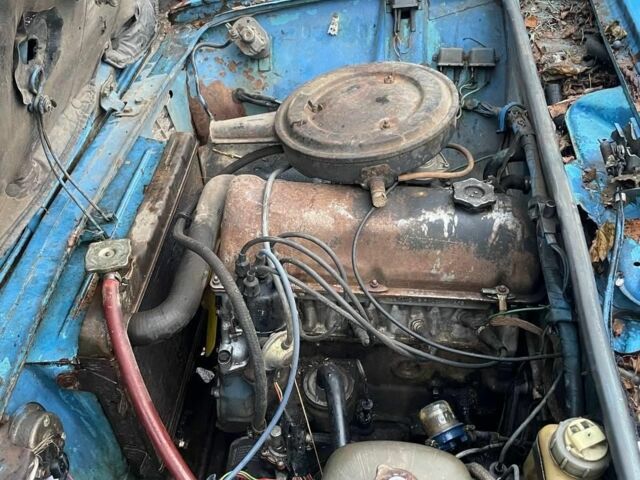 Синий ВАЗ 2101, объемом двигателя 7 л и пробегом 1 тыс. км за 380 $, фото 5 на Automoto.ua