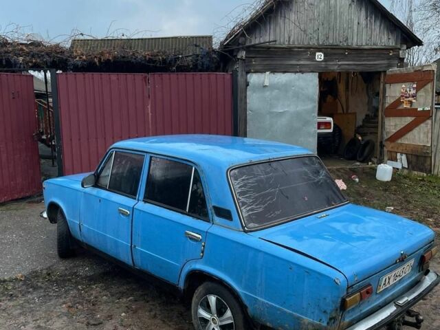 Синий ВАЗ 2101, объемом двигателя 7 л и пробегом 1 тыс. км за 380 $, фото 2 на Automoto.ua