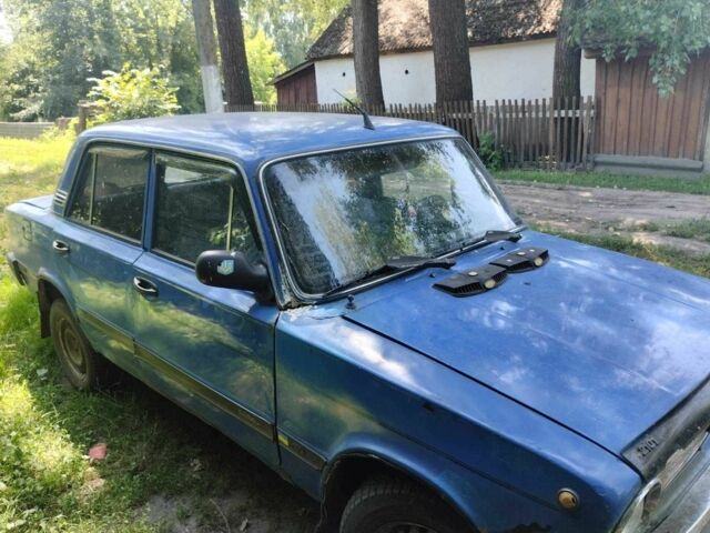 ВАЗ 2101 1973 в Конотопе на Automoto.ua Синий ВАЗ 2101, объемом двигателя 1.3 л и пробегом 40 тыс. км за 240 $, фото 2 на Automoto.ua