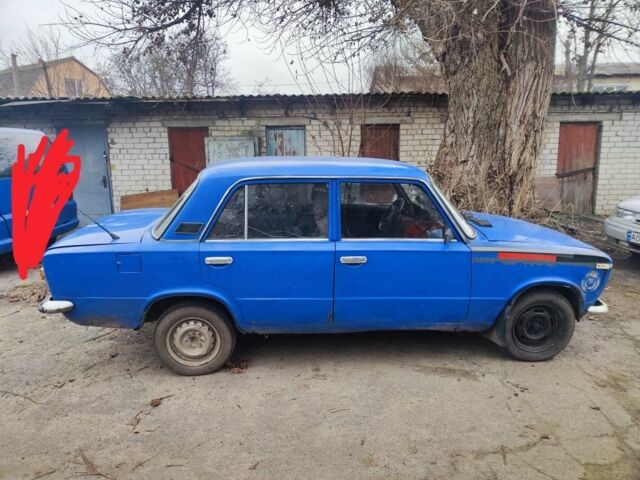 Синій ВАЗ 2101, об'ємом двигуна 1.2 л та пробігом 27 тис. км за 308 $, фото 1 на Automoto.ua