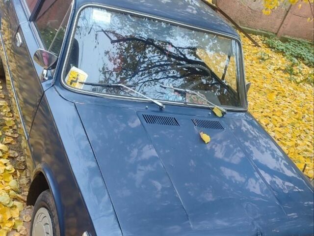 Синий ВАЗ 2101, объемом двигателя 1 л и пробегом 100 тыс. км за 215 $, фото 3 на Automoto.ua