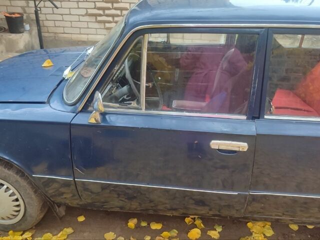 Синий ВАЗ 2101, объемом двигателя 1 л и пробегом 100 тыс. км за 215 $, фото 4 на Automoto.ua