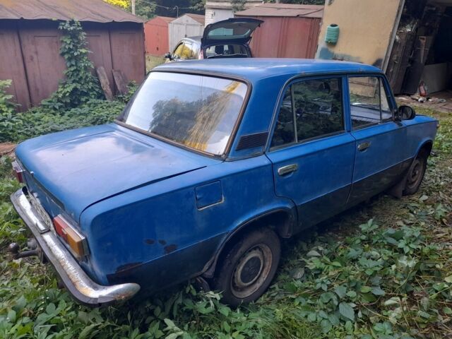 Синий ВАЗ 2101, объемом двигателя 0 л и пробегом 100 тыс. км за 269 $, фото 4 на Automoto.ua